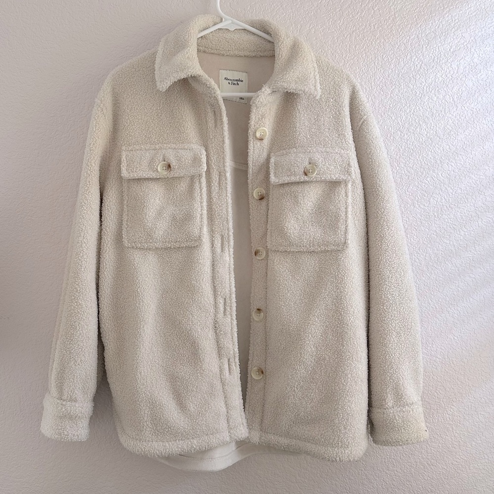 Abercrombie and Fitch Shacket